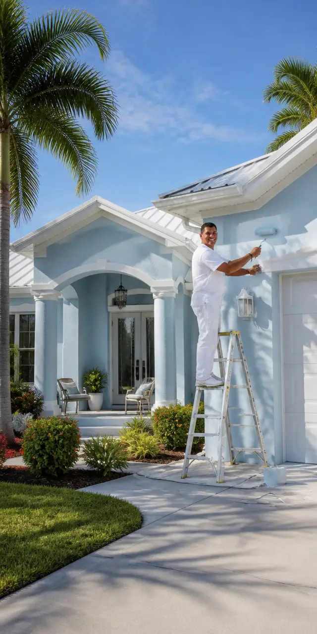 Expert Home Painters Owner Carey Prendergast