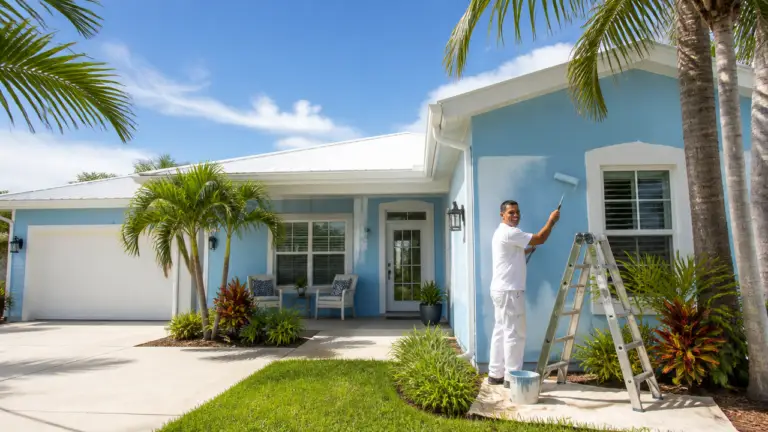 Expert Home Painters Exterior Painting