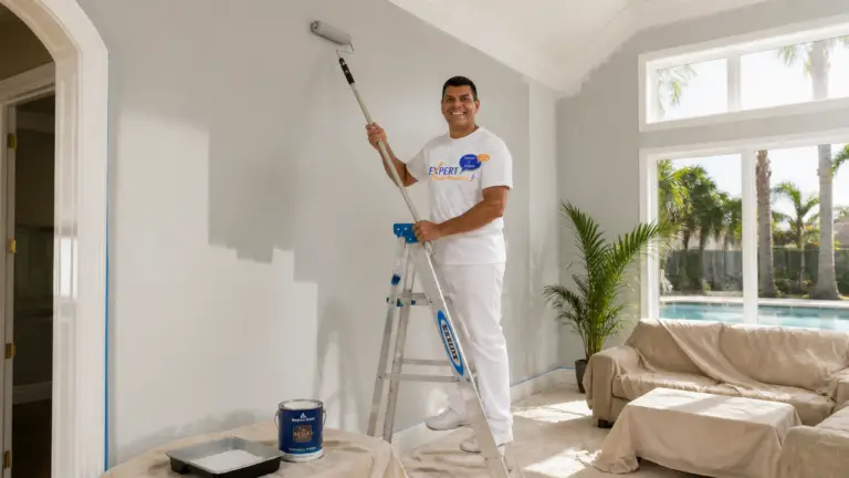 Expert Home Painters Interior Painting Services Carey Prendergast