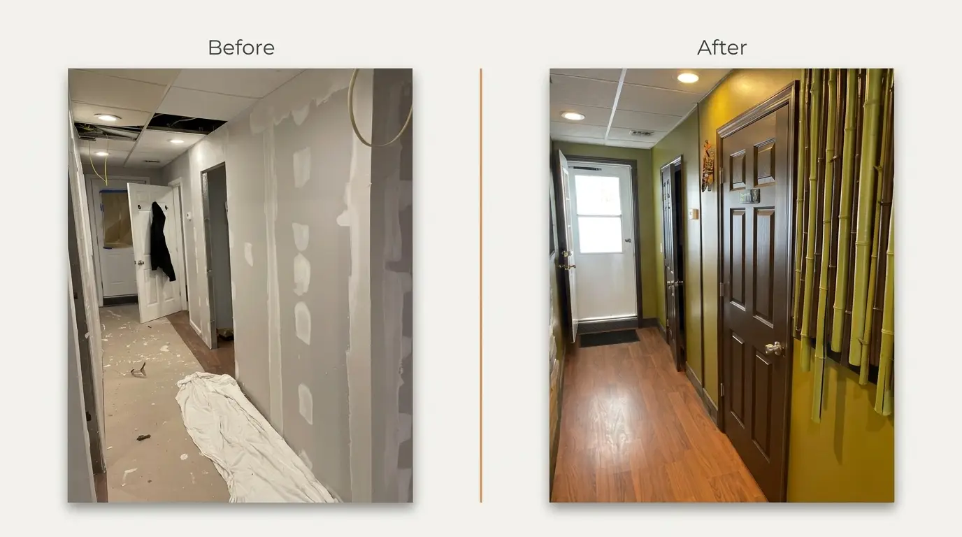 Expert Home Painters commercial painting