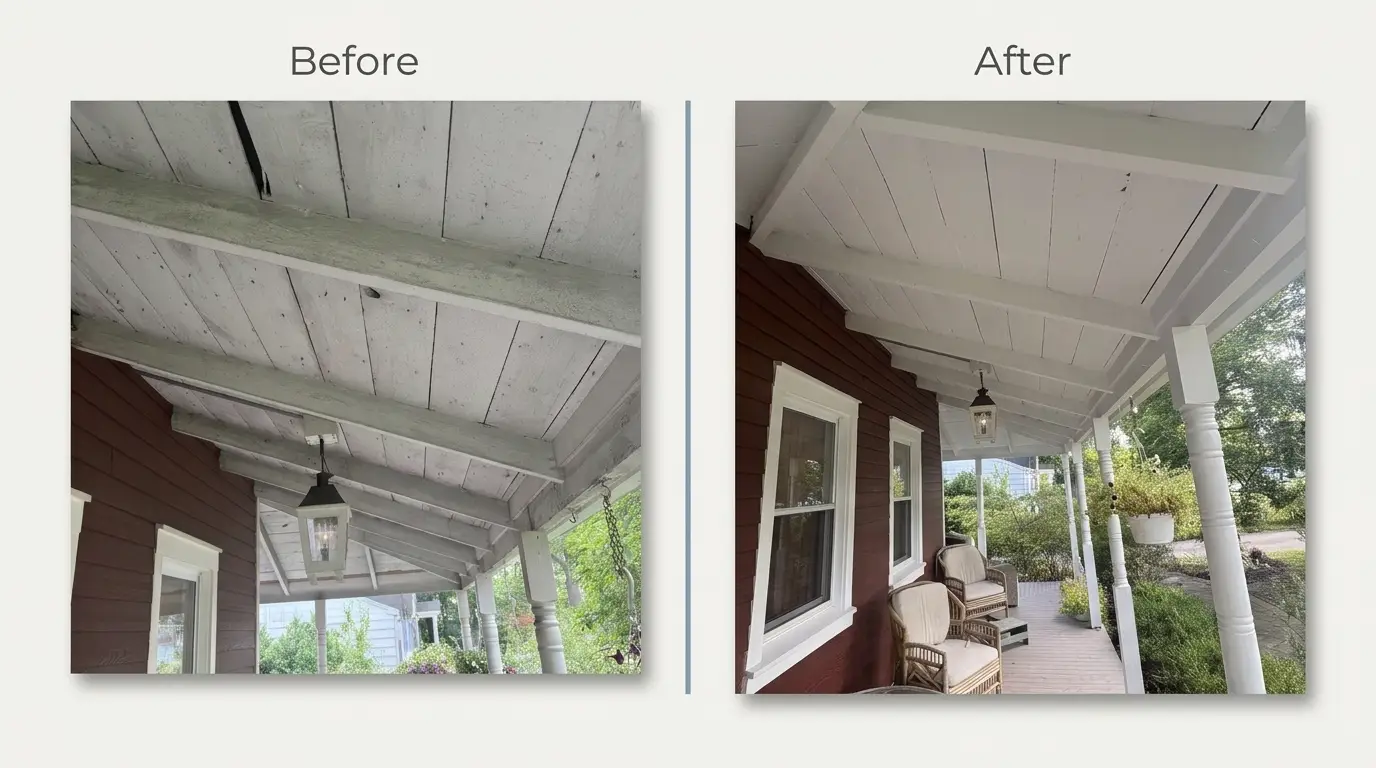 Expert Home Painters exterior house painting