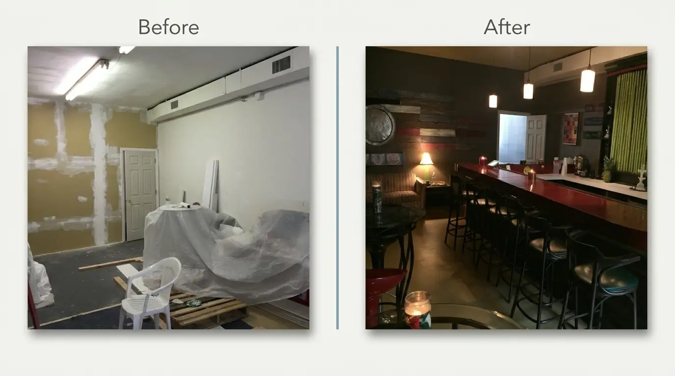 Expert Home Painters commercial painting